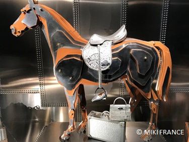 エルメス～レイラ・マンシャリの世界～特別展覧会 みゅうパリブログ